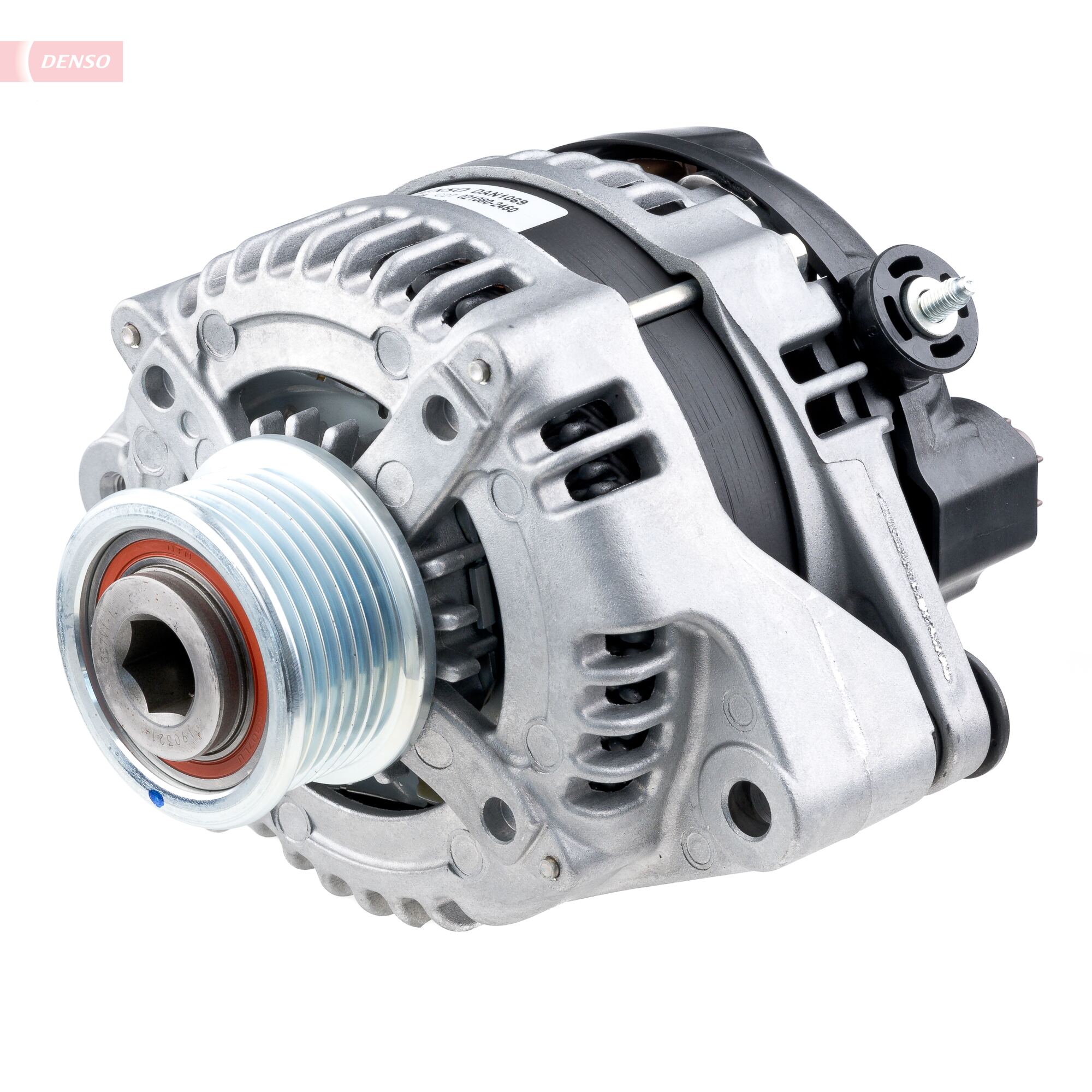 Alternator TOYOTA LAND CRUISER PRADO (_J15_) 3.0 D-4D (KDJ150_, KDJ150, KDJ155) diesel 173 cai DENSO DAN1069