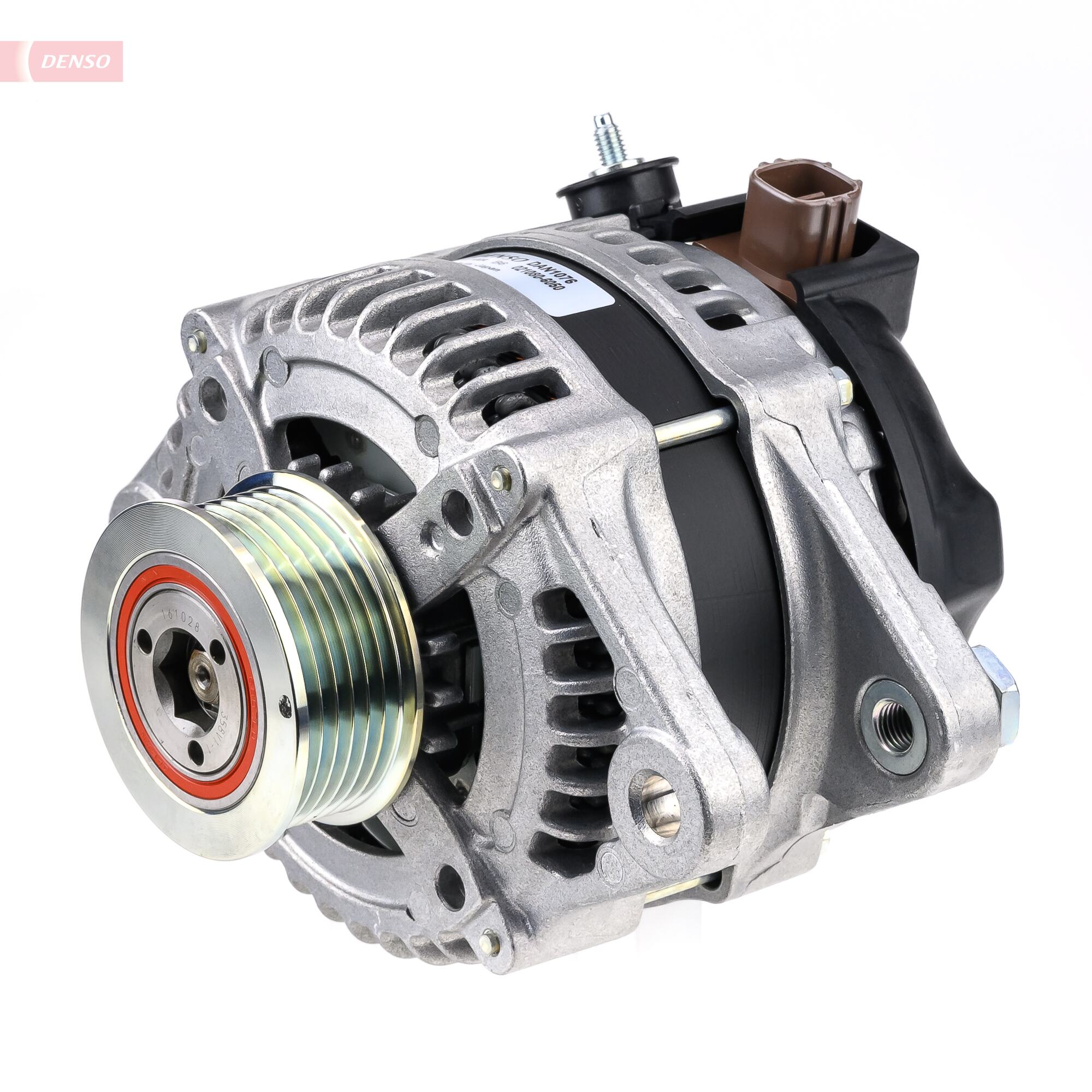 Alternator TOYOTA COROLLA combi (_E12_) 1.4 D4-D (NDE120_, NDE120R) diesel 90 cai DENSO DAN1076