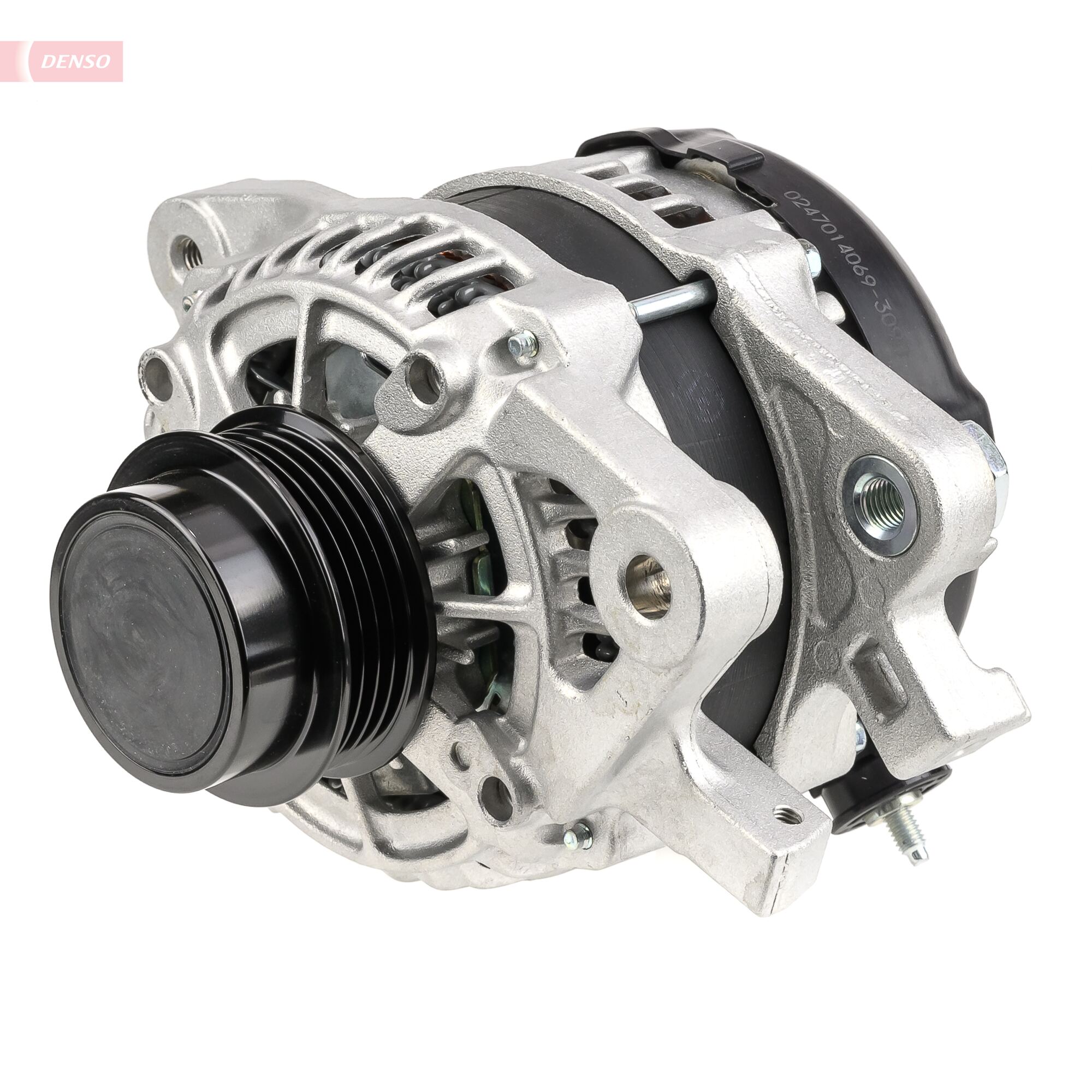Alternator TOYOTA YARIS Caseta/ Hatchback (_P13_) 1.3 VVTi (NSP130) benzina 99 cai DENSO DAN1093