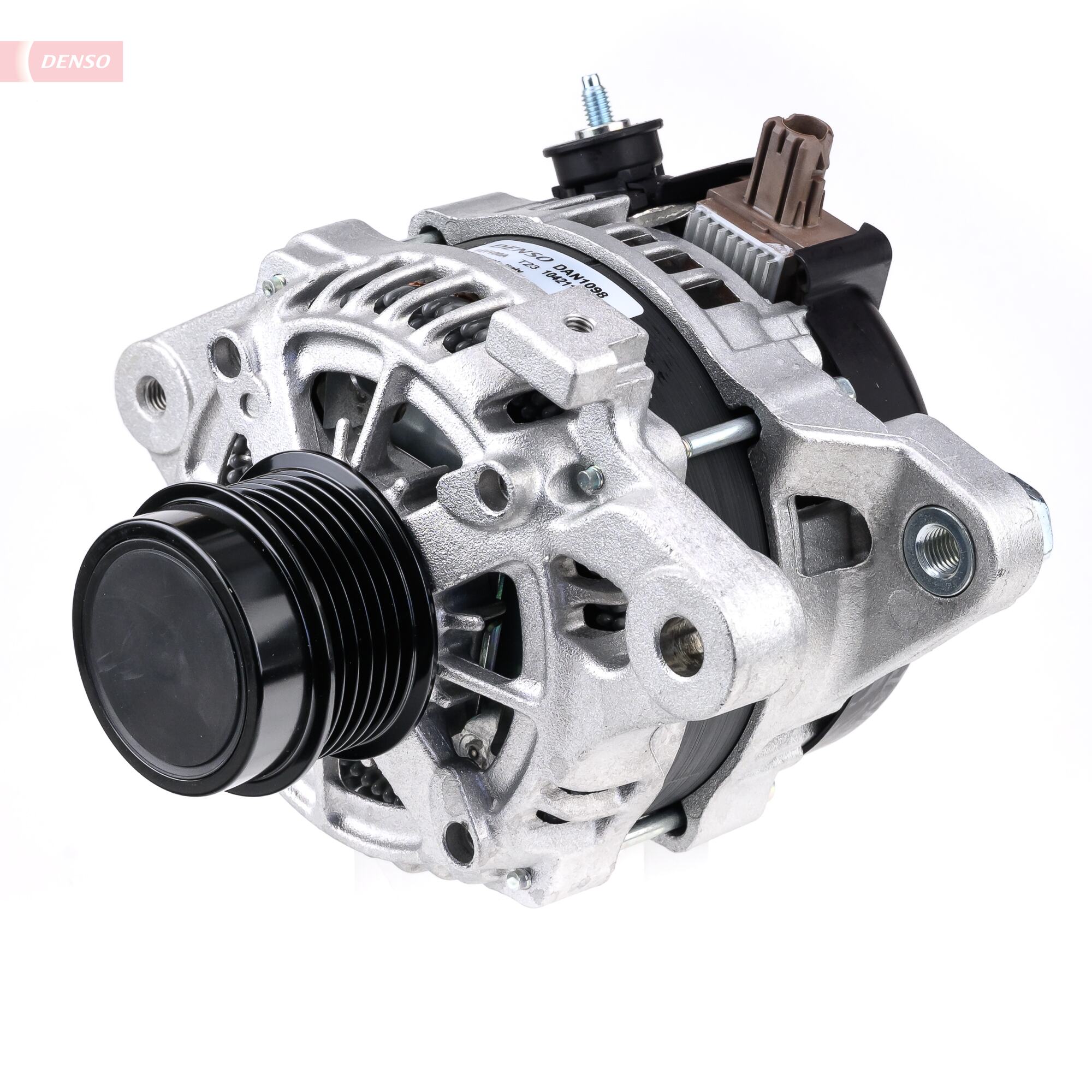 Alternator TOYOTA COROLLA limuzina (_E18_, ZRE1_) 1.6 (ZRE181_) benzina 132 cai DENSO DAN1098