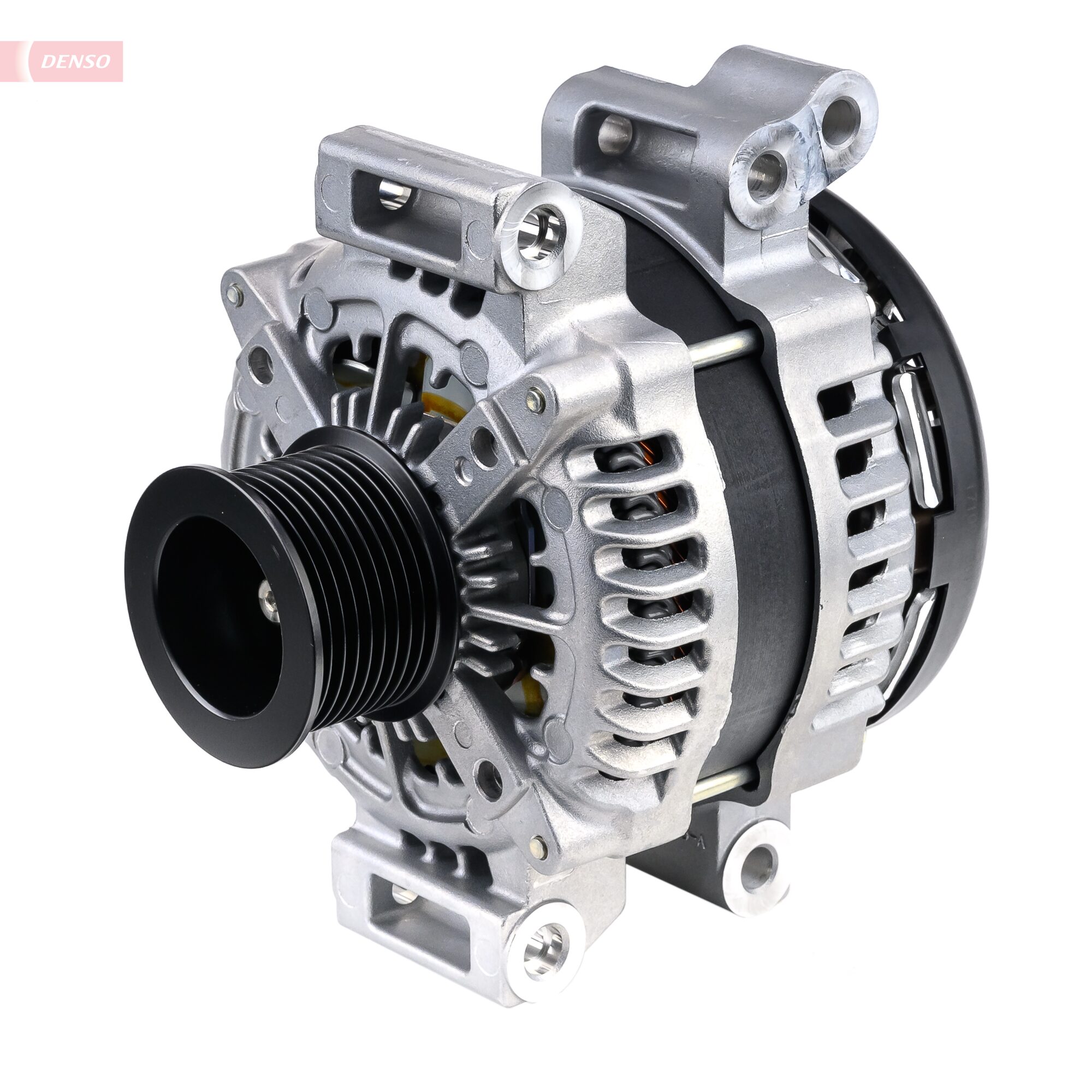 Alternator TOYOTA LAND CRUISER 200 (_J2_) 4.5 D4-D (VDJ200) diesel 265 cai DENSO DAN1209