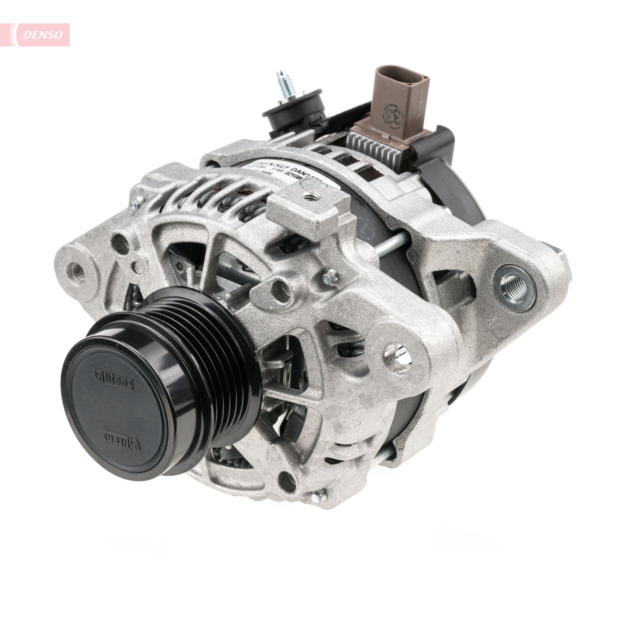Alternator TOYOTA RAV 4 IV (_A4_) 2.0 4WD (ZSA44_, ZSA44R) benzina 151 cai DENSO DAN1420