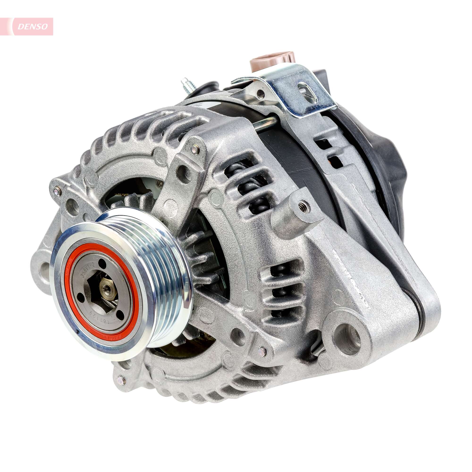 Alternator TOYOTA COROLLA (_E12_) 2.0 D-4D (CDE120R, CDE120L_) diesel 116 cai DENSO DAN945