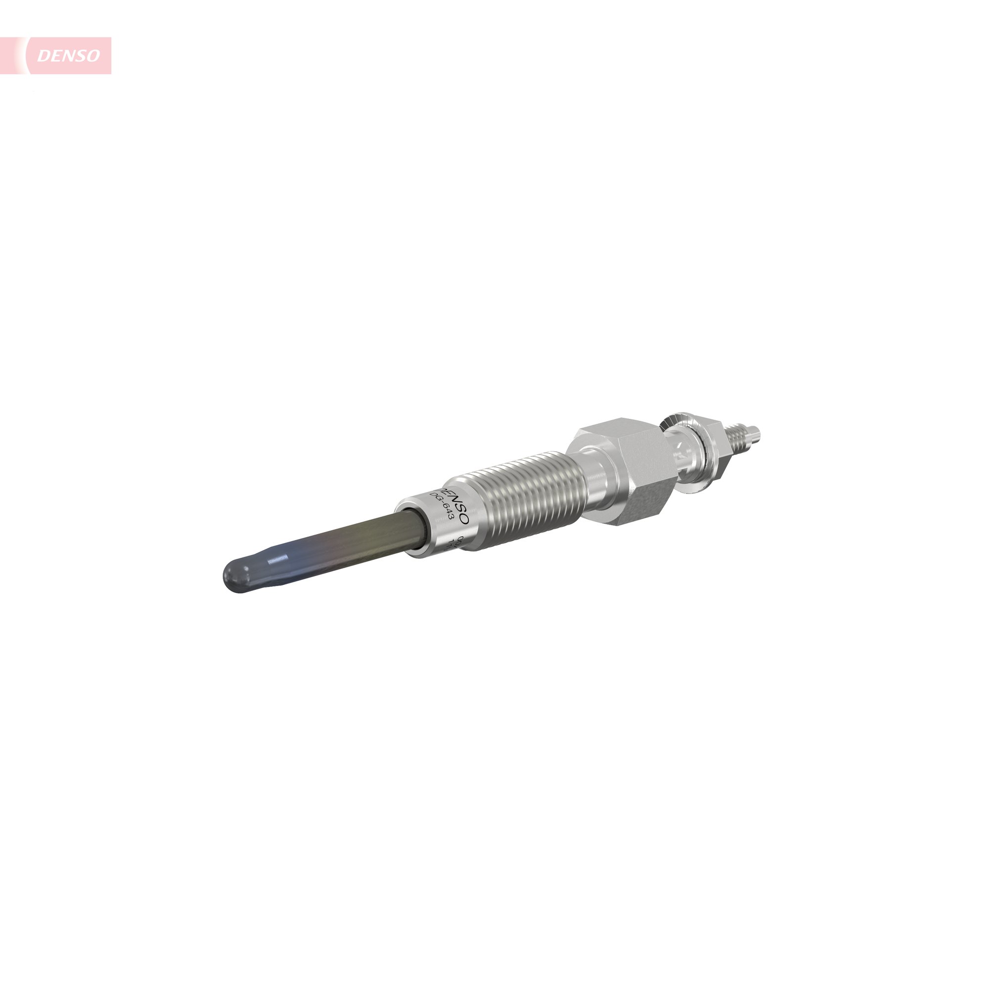 Bujie incandescenta TOYOTA LAND CRUISER (_J7_, _JL7_) 4.2 D (HZJ76, HZJ78, HZJ70, HZJ73, HZJ75, HZJ79, HZJ77,... diesel 131 cai DENSO DG-648
