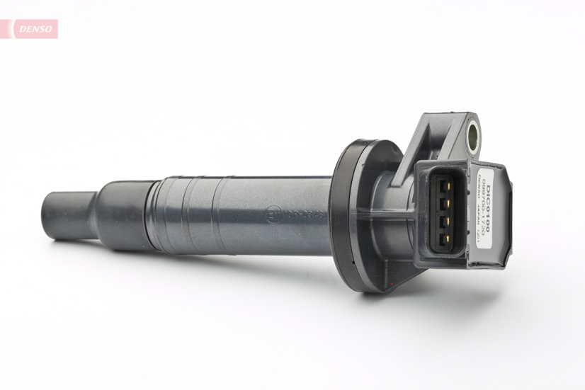 Bobina de inductie TOYOTA YARIS (_P9_) 1.0 GPL (KSP90_) Benzina/Autogaz (GPL) 69 cai DENSO DIC-0100