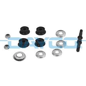 Bieleta antiruliu TOYOTA AYGO Caseta/ Hatchback (_B1_) 1.0 VVTi (KGB10) benzina 68 cai DAYCO DSS1069