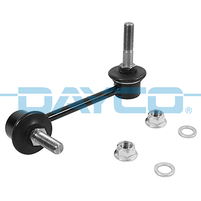 Bieleta antiruliu TOYOTA LAND CRUISER PRADO (_J12_) 3.0 D-4D (KDJ120, KDJ125) diesel 163 cai DAYCO DSS2400