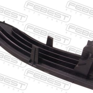 Acoperire bara protectie TOYOTA COROLLA limuzina (_E12_) 2.0 D-4D (CDE120_, CDE120R) diesel 116 cai FEBEST FECOV-RUNRH