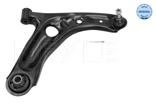 Brat suspensie roata TOYOTA AYGO (_B1_) 1.0 (KGB10_, KGB10R) benzina 68 cai MEYLE 11-16 050 0051