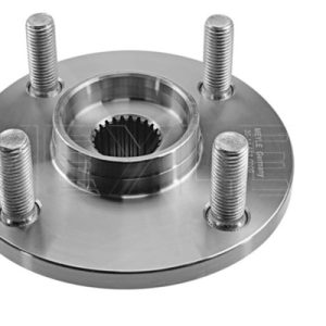 Butuc roata TOYOTA YARIS VERSO VAN (_P2_) 1.4 D4d (NLP22_) diesel 75 cai MEYLE 30-14 652 0000