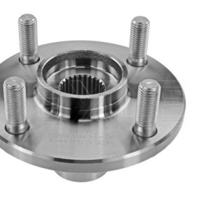 Butuc roata TOYOTA IQ (_J1_) 1.4 D-4D (NUJ10_, NUJ10R) diesel 90 cai MEYLE 30-14 652 0002