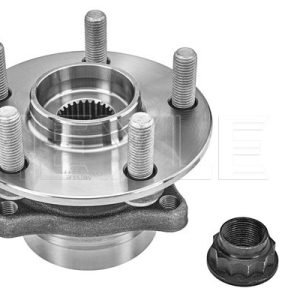 Butuc roata TOYOTA PRIUS Liftback (_W2_) 1.5 Hybrid (NHW2_) benzina/elector 113 cai MEYLE 30-14 652 0005