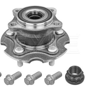 Butuc roata TOYOTA RAV 4 III (_A3_) 2.0 4WD (ZSA30) benzina 148 cai MEYLE 30-14 752 0008
