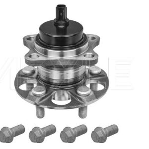 Butuc roata TOYOTA PRIUS (_W3_) 1.8 Plug-in Hybrid (ZVW30, ZVW35) benzina/elector 136 cai MEYLE 30-14 752 0010