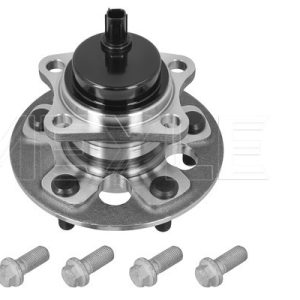 Butuc roata TOYOTA AURIS (_E15_) 1.4 (ZZE150_, ZZE150R) benzina 97 cai MEYLE 30-14 752 0013