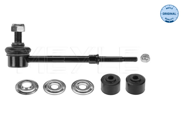 Bieleta antiruliu TOYOTA LAND CRUISER PRADO (_J12_) 3.0 D-4D (KDJ120, KDJ125) diesel 166 cai MEYLE 30-16 060 0030