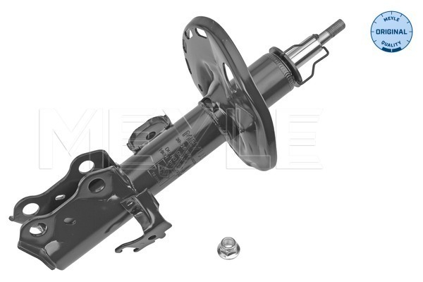 Amortizor TOYOTA AURIS combi (_E18_) 1.8 Hybrid (ZWE186_, ZWE186R, ZWE186H) benzina/elector 136 cai MEYLE 30-26 623 0034