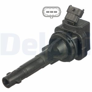 Bobina de inductie TOYOTA COROLLA (_E11_) 1.4 16V (ZZE111_, ZZE111R) benzina 97 cai DELPHI GN10203-12B1