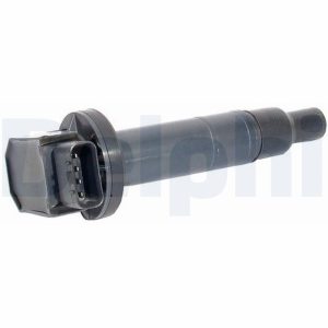 Bobina de inductie TOYOTA YARIS (_P13_) 1.5 Hybrid (NHP130_, NHP130) benzina/elector 101 cai DELPHI GN10312-12B1