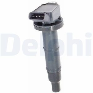 Bobina de inductie TOYOTA RAV 4 III (_A3_) 2.4 4WD (ACA31, ACA33) benzina 170 cai DELPHI GN10313-12B1