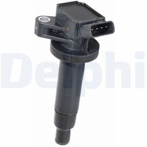 Bobina de inductie TOYOTA AVENSIS combi (_T25_) 1.8 VVT-i (ZZT251_, ZZT251R) benzina 129 cai DELPHI GN10314-12B1