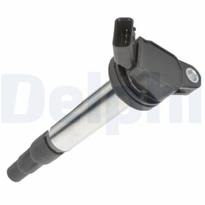 Bobina de inductie TOYOTA AVENSIS limuzina (_T27_) 1.8 VVT-i (ZRT271_, ZRT271R) benzina 147 cai DELPHI GN10341-12B1