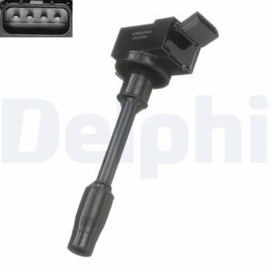 Bobina de inductie TOYOTA PRIUS (_W5_) 1.8 Hybrid (ZVW50, ZVW50_, ZVW51_, ZVW50R, ZVW51) benzina/elector 122 cai DELPHI GN10861-12B1