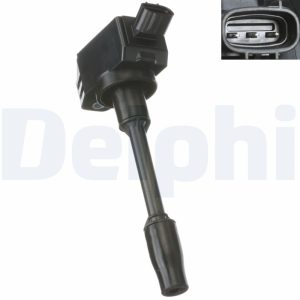 Bobina de inductie TOYOTA RAV 4 V (_A5_, _H5_) 2.5 Hybrid AWD (AXAH54, AXAL54) benzina/elector 222 cai DELPHI GN10960-12B1