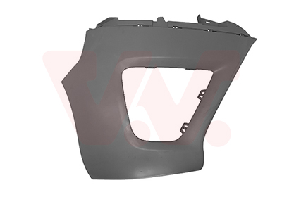 Banda de protectie bara de protectie TOYOTA PROACE caroserie (MDZ_) 1.5 D4d (MDZ8) diesel 102 cai VAN WEZEL 5343582