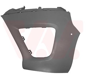 Banda de protectie bara de protectie TOYOTA PROACE caroserie (MDZ_) 2.0 D4d (MDZ4) diesel 150 cai VAN WEZEL 5343583