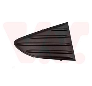 Banda de protectie bara de protectie TOYOTA YARIS Caseta/ Hatchback (_P13_) 1.0 VVTi (KSP130) benzina 72 cai VAN WEZEL 5344552