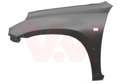 Aripa TOYOTA RAV 4 II (_A2_) 2.0 4WD (ACA21, ACA20) benzina 150 cai VAN WEZEL 5377655