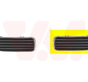 Acoperire bara protectie TOYOTA COROLLA Liftback (_E11_) 1.4 (ZZE111_, ZZE111R) benzina 97 cai VAN WEZEL 5392591