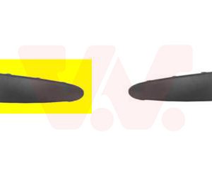 Banda de protectie bara de protectie TOYOTA AYGO Caseta/ Hatchback (_B1_) 1.0 VVTi (KGB10) benzina 68 cai VAN WEZEL 5403582