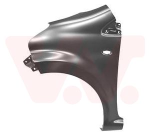 Aripa TOYOTA AYGO Caseta/ Hatchback (_B1_) 1.0 VVTi (KGB10) benzina 68 cai VAN WEZEL 5403655