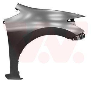 Aripa TOYOTA AURIS (_E15_) 1.8 (ZRE152) benzina 136 cai VAN WEZEL 5406658