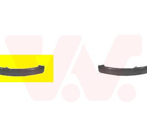 Banda de protectie bara de protectie TOYOTA YARIS (_P1_) 1.0 (SCP10_, SCP10R) benzina 65 cai VAN WEZEL 5431582