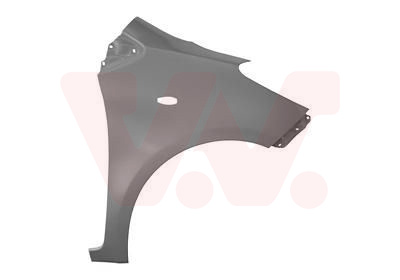 Aripa TOYOTA YARIS (_P9_) 1.0 VVT-i (KSP90_, KSP90R) benzina 69 cai VAN WEZEL 5432656