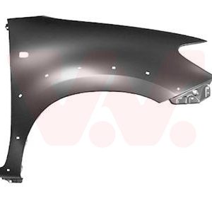 Aripa TOYOTA HILUX VII pick-up (_N1_, _N2_, _N3_) 3.0 D-4D (KUN16) diesel 171 cai VAN WEZEL 5485656