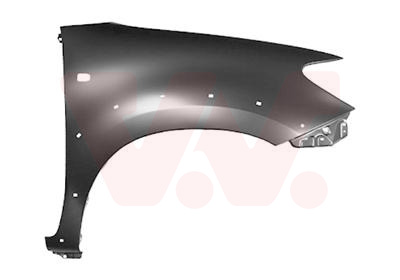 Aripa TOYOTA HILUX VII pick-up (_N1_, _N2_, _N3_) 2.5 D-4D 4WD (KUN25_) diesel 128 cai VAN WEZEL 5485656