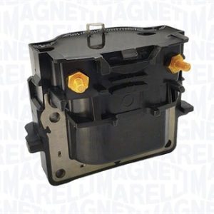 Bobina de inductie TOYOTA COROLLA Compact (_E10_) 1.3 XLI (EE101_, EE101R) benzina 75 cai MAGNETI MARELLI 060717025012