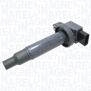 Bobina de inductie TOYOTA PRIUS Liftback (_W2_) 1.5 Hybrid (NHW20_, NHW20R) benzina/elector 112 cai MAGNETI MARELLI 060717078012