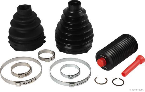 Ansamblu burduf articulatie planetara TOYOTA AVENSIS combi (_T27_) 1.6 VVT-i (ZRT270_, ZRT270R) benzina 132 cai HERTH BUSS JAKOPARTS J2862032