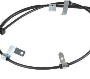 Cablu frana de parcare TOYOTA AURIS (_E15_) 1.4 (ZZE150_, ZZE150R) benzina 97 cai HERTH BUSS JAKOPARTS J3932118