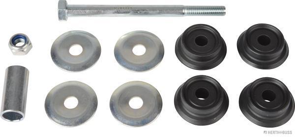 Bieleta antiruliu TOYOTA YARIS (_P1_) 1.4 D-4D (NLP10_, NLP10R) diesel 75 cai HERTH BUSS JAKOPARTS J4962062