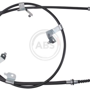 Cablu frana de parcare TOYOTA COROLLA limuzina (_E18_, ZRE1_) 1.6 (ZRE181_) benzina 132 cai ABS K10110