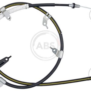 Cablu frana de parcare TOYOTA LAND CRUISER 200 (_J2_) 4.5 D4-D (VDJ200) diesel 265 cai ABS K10173