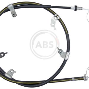 Cablu frana de parcare TOYOTA LAND CRUISER 200 (_J2_) 4.5 D4-D (VDJ200) diesel 272 cai ABS K10174