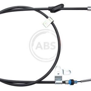 Cablu frana de parcare TOYOTA COROLLA Verso (ZER_, ZZE12_, R1_) 1.6 (ZNR10_, ZNR10R) benzina 110 cai ABS K10578