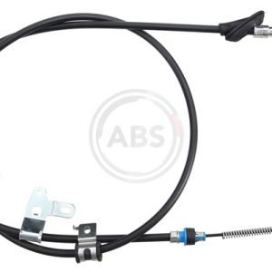 Cablu frana de parcare TOYOTA COROLLA Verso (ZER_, ZZE12_, R1_) 2.2 D-4D (AUR10_, AUR10R) diesel 177 cai ABS K10797